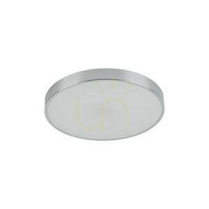 Stropné LED svietidlo Velis Chrome 30 W, IP54 small 0