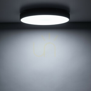 Stropné svietidlo Velis Brown 30 W LED, IP54 small 4