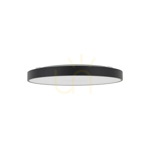 Stropné LED svietidlo Velis Black 40 W, IP54 small 6