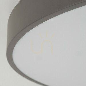 Stropné svietidlo Velis Brown 40 W LED, IP54 small 5