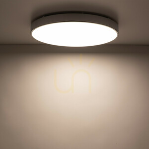 Stropné LED svietidlo Velis Chrome 40 W, IP54 small 4