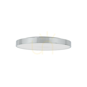 Stropné LED svietidlo Velis Chrome 40 W, IP54 small 6
