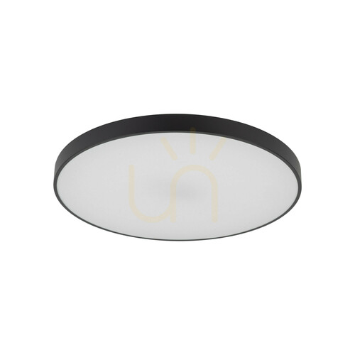 Skontrolujte Stropné LED svietidlo Velis Black 60 W, IP54