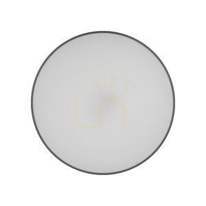 Stropné LED svietidlo Velis Brown 60 W, IP54 small 11