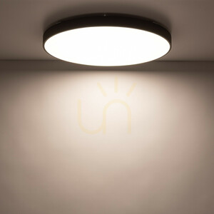 Stropné LED svietidlo Velis Brown 60 W, IP54 small 4