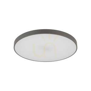 Stropné LED svietidlo Velis Brown 60 W, IP54 small 0
