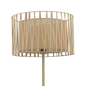 Stojaca lampa Harmony Sabia Juta 1 Xe27 small 4