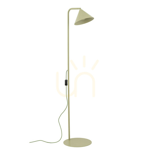 Skontrolujte Stojaca lampa Cono Pistacio 1 Xe14