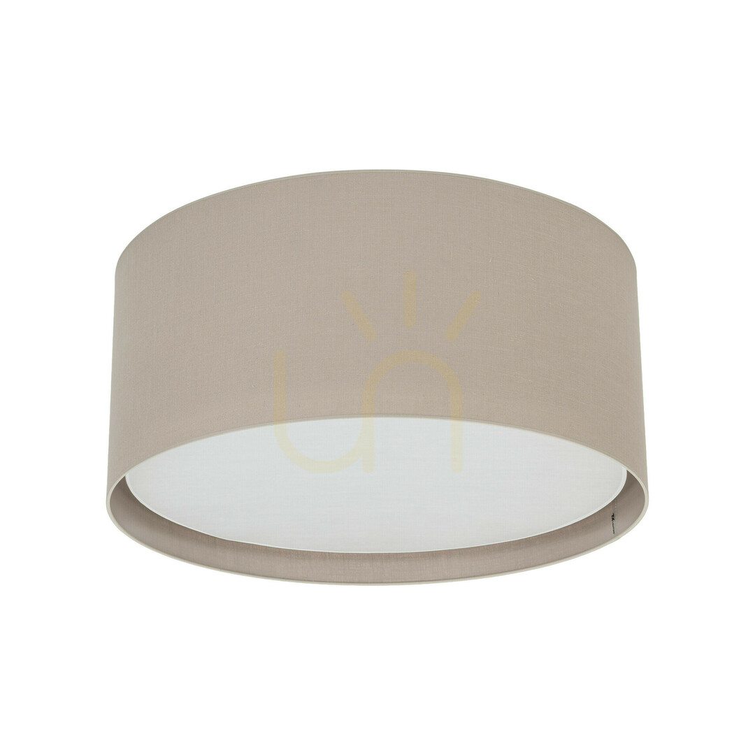 Lampa de tavan Largo Linen 6 Xe27