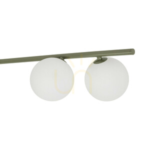 Stropné svietidlo Imelo Olive 4 x G9 small 1