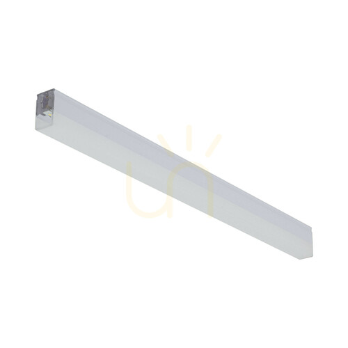 Skontrolujte Rovný LED panel pre voštinovú konštrukciu, 7 W