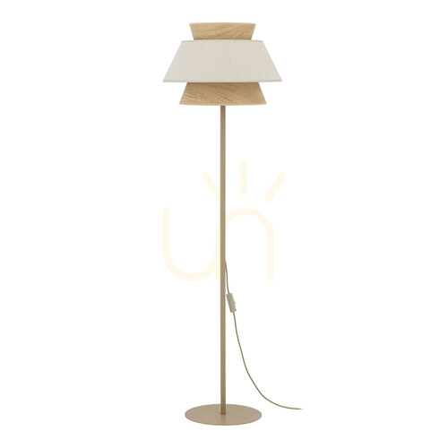 Skontrolujte Stojaca lampa Kalum Len 1 Xe27