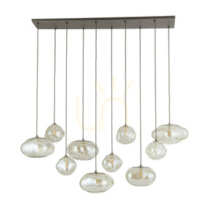 Závesné svietidlo Nebia New Brown 10 Xg9 small 8