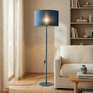 Stojaca lampa Dalum Navy 1x E27 small 1