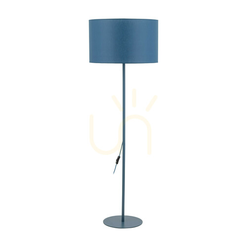 Skontrolujte Stojaca lampa Dalum Navy 1x E27