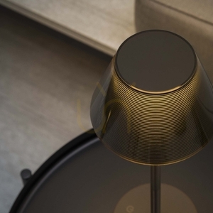 Prenosná stolová lampa Ideallux LOLITA TL COFFEE hnedá IP54 LED 1,8 W 286747 small 6