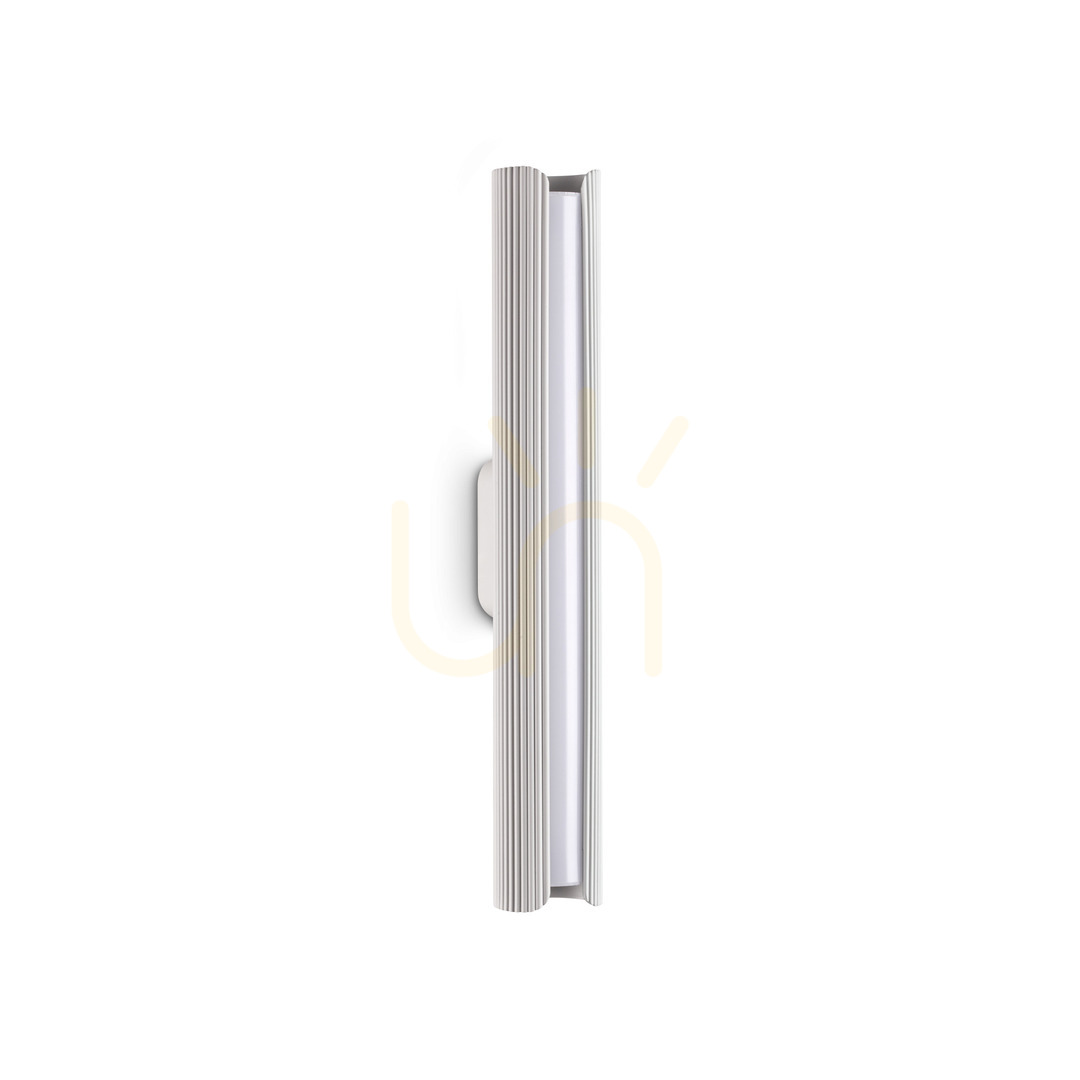 Skontrolujte Nástenné svietidlo Ideallux DORICA 366258 biele LED 8,5 W 30 cm Nástenné svietidlo Ideallux DORICA 366258 biele LED 8,5 W 30 cm