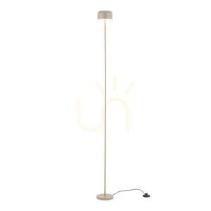 LED stojaca lampa Noa v béžovej farbe small 7