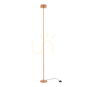 LED stojaca lampa Noa Salmon small 0