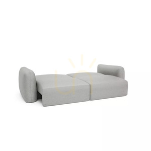 Rozkladacia trojsedačka NORREBRO – Silver City Sofa small 4