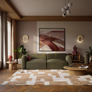 Rozkladacia trojsedačka NORREBRO – Green City Sofa small 1