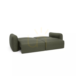 Rozkladacia trojsedačka NORREBRO – Green City Sofa small 4