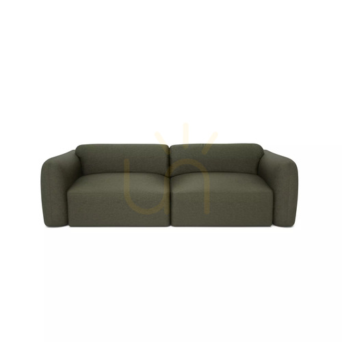 Skontrolujte Rozkladacia trojsedačka NORREBRO – Green City Sofa