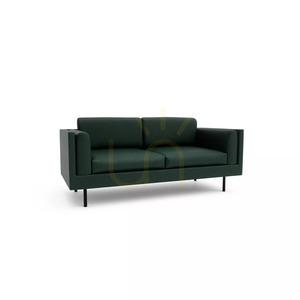 Dvojmiestna pohovka CHELSEA – Green City Sofa small 2