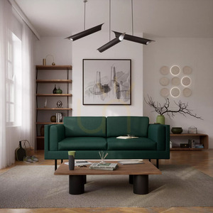 Dvojmiestna pohovka CHELSEA – Green City Sofa small 6