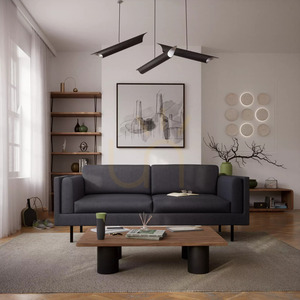 Trojmiestna pohovka CHELSEA – Pohovka Gray City small 6