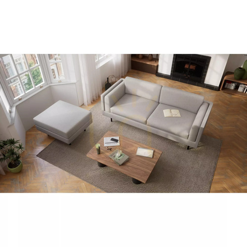 Skontrolujte Ottomanka CHELSEA – Cream City Sofa