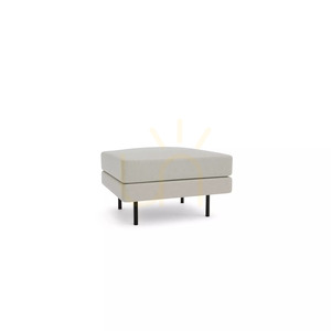 Ottomanka CHELSEA – Cream City Sofa small 2