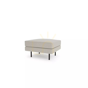 Ottomanka CHELSEA – Cream City Sofa small 3