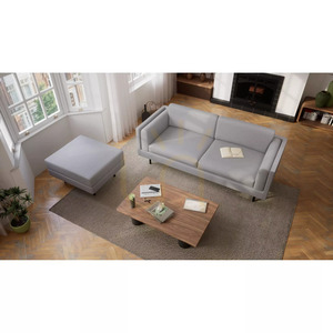 Ottomanka CHELSEA – Pohovka Silver City small 1