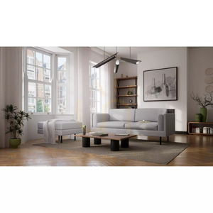 Ottomanka CHELSEA – Pohovka Silver City small 5