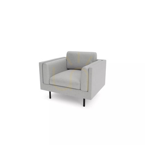 Kreslo CHELSEA – Pohovka Silver City small 3