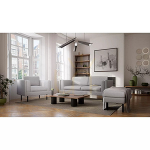 Kreslo CHELSEA – Pohovka Silver City small 5