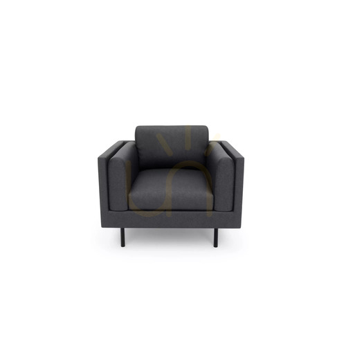 Skontrolujte Kreslo CHELSEA – Gray City Sofa