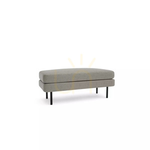Lavička CHELSEA – farba Taupe od City Sofa small 2