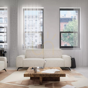 Dvojmiestna pohovka SOHO – Cream City Sofa small 1