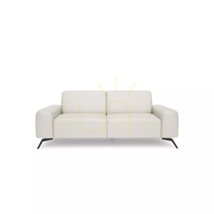 Dvojmiestna pohovka SOHO – Cream City Sofa small 0