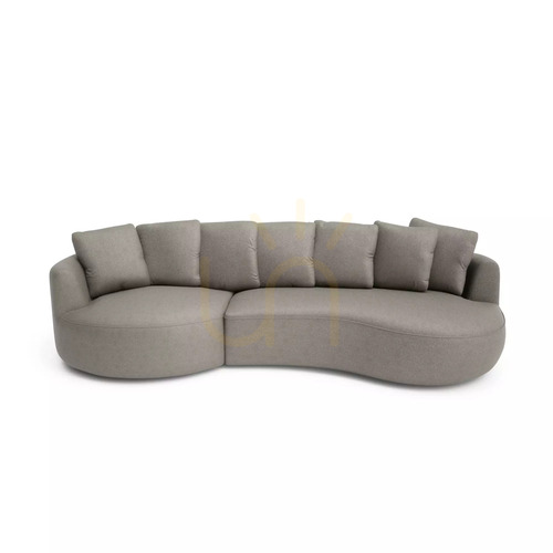 Skontrolujte Rohová pohovka BELLEVILLE pre 4 osoby – farba Taupe od City Sofa