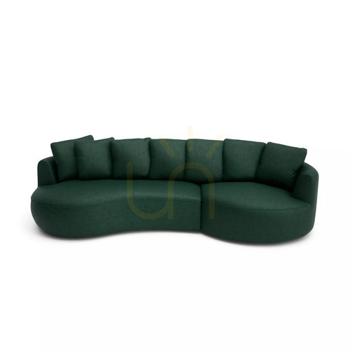 Skontrolujte Rohová pohovka BELLEVILLE pre 4 osoby – Green City Sofa