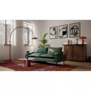 Dvojmiestna pohovka AVENTINE – Green City Sofa small 6