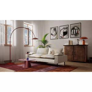 Dvojmiestna pohovka AVENTINE – Cream City Sofa small 6