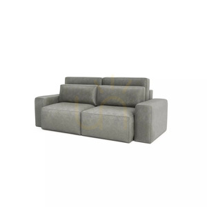 Rozkladacia trojsedačka JORDAAN – z jaseňového dreva od City Sofa small 3