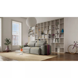 Rozkladacia trojsedačka JORDAAN – z jaseňového dreva od City Sofa small 7