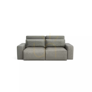 Rozkladacia trojsedačka JORDAAN – z jaseňového dreva od City Sofa small 0