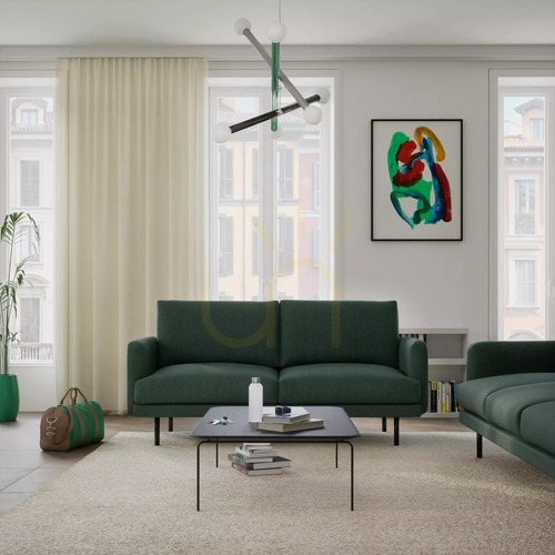 Skontrolujte Trojmiestna pohovka BRERA – Green City Sofa