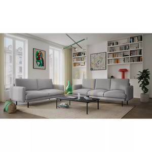 4-miestna pohovka BRERA – Pohovka Gray City small 6